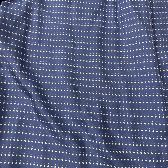 J Crew Polka Dot Blouse - Picture 2 of 7
